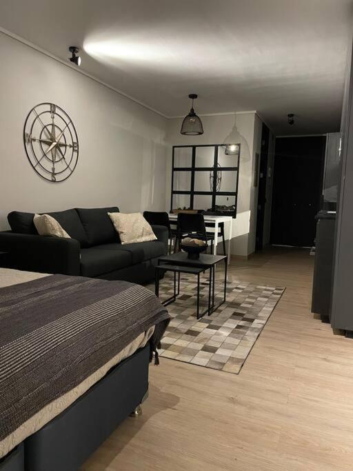 סנטיאגו Estudio En Estoril Cercano A Principales Centros De Ski מראה חיצוני תמונה