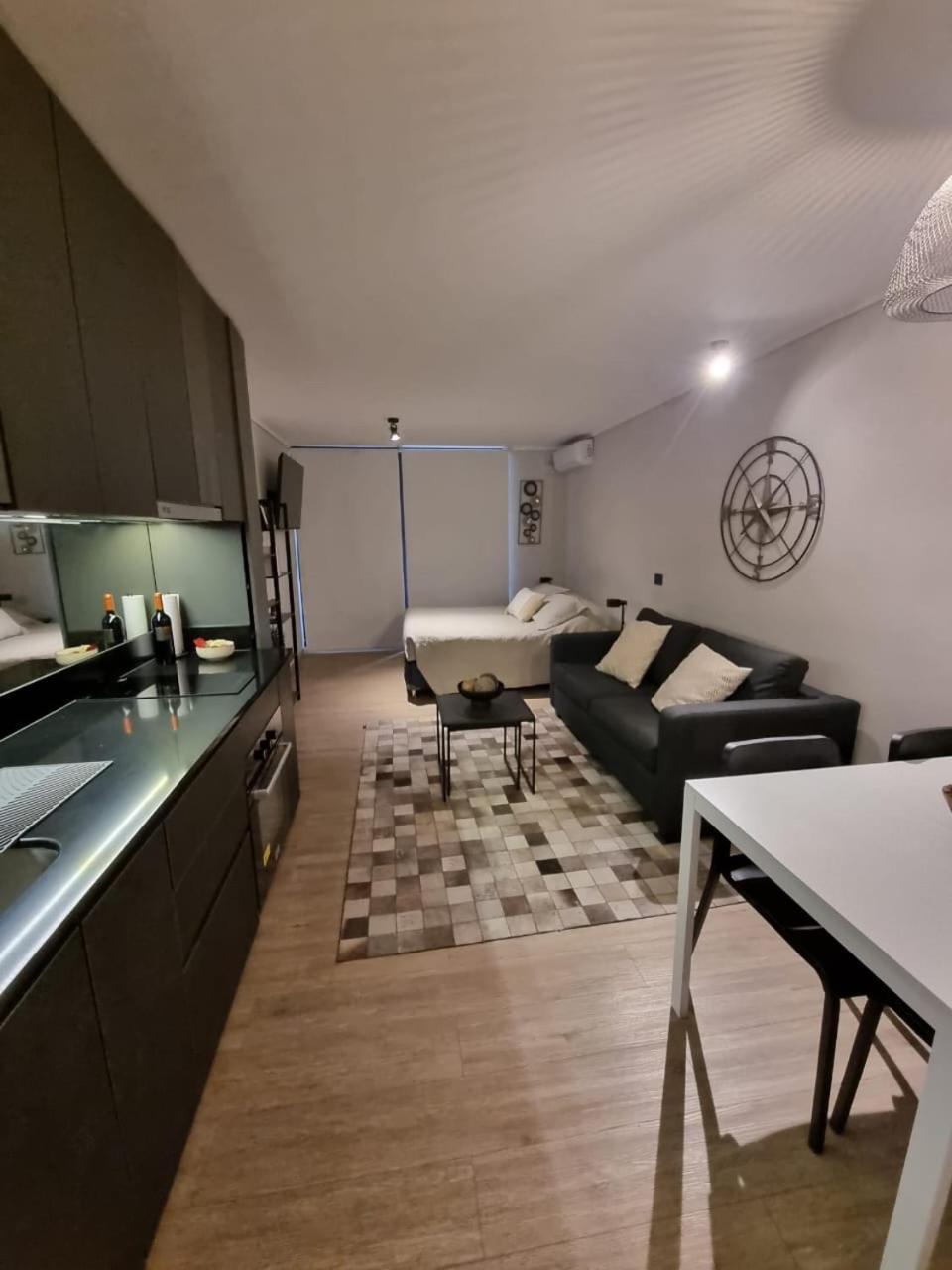 סנטיאגו Estudio En Estoril Cercano A Principales Centros De Ski מראה חיצוני תמונה